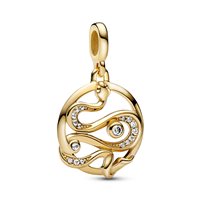 Charm Pandora Donna Pandora Me in Lega metallica Zirconia 762301C01 - 762301C01